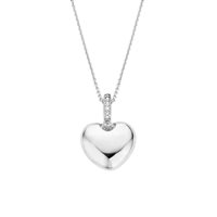 Collana Ti Sento Milano Donna in Argento Zirconia 6745SI - 6745SI